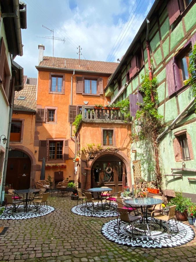 Laterale Residences Riquewihr Bagian luar foto