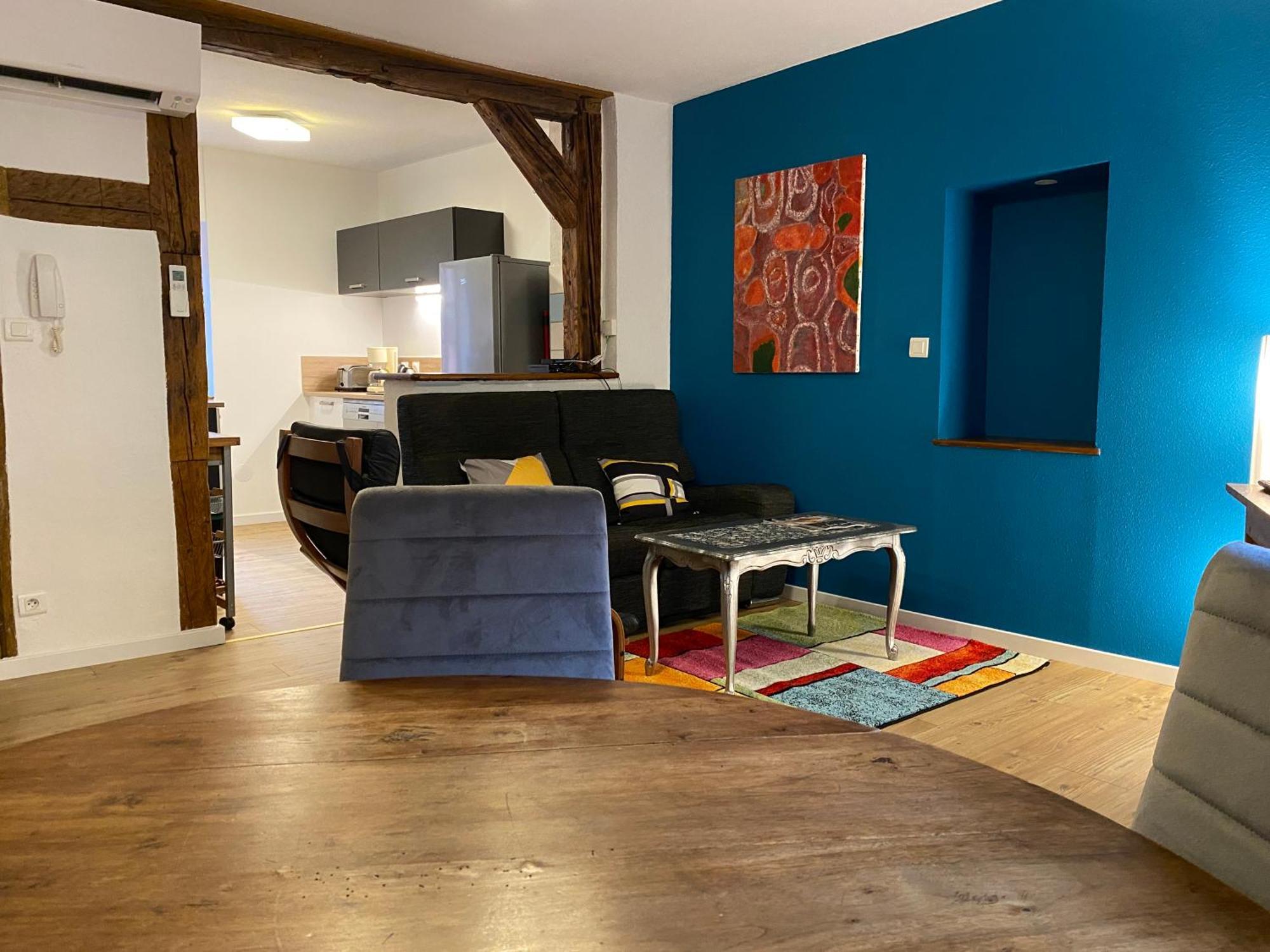 Laterale Residences Riquewihr Bagian luar foto