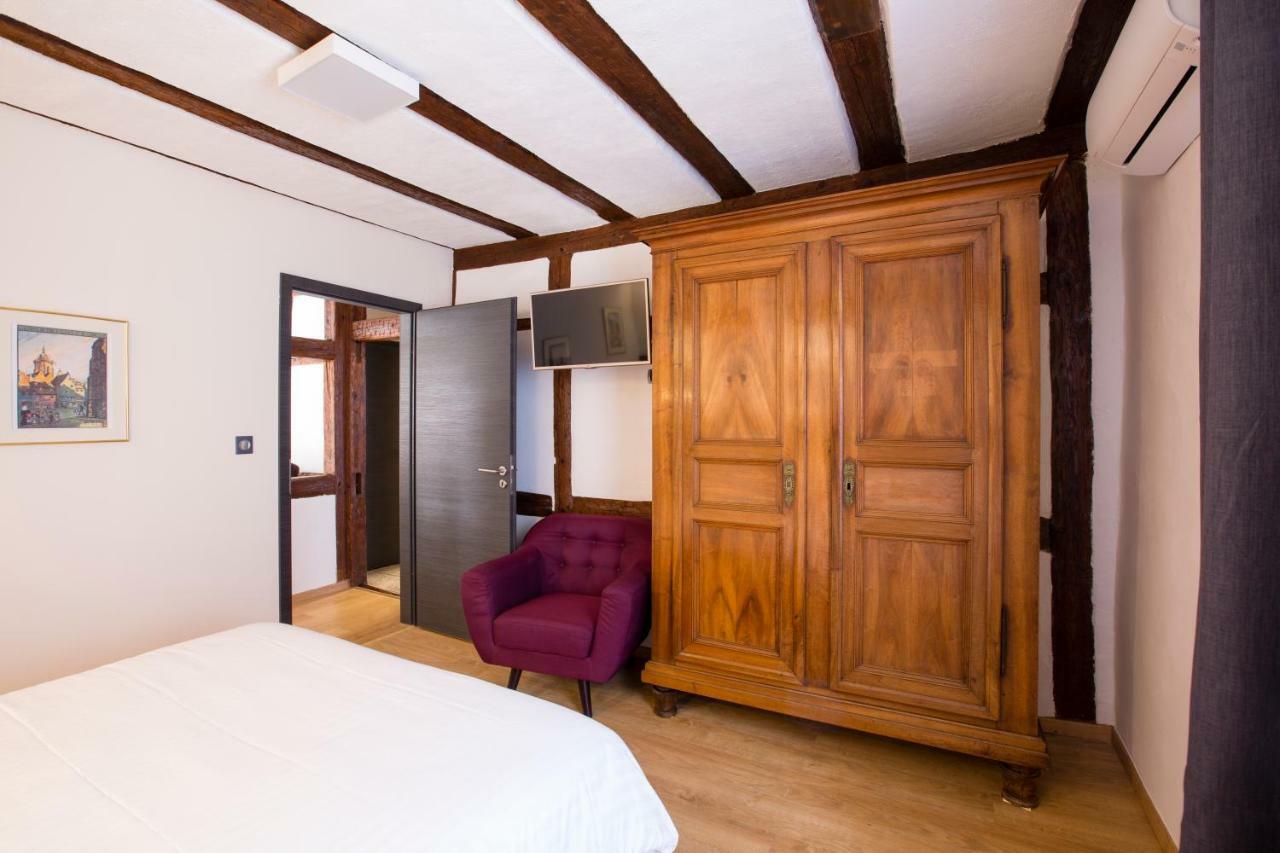 Laterale Residences Riquewihr Bagian luar foto