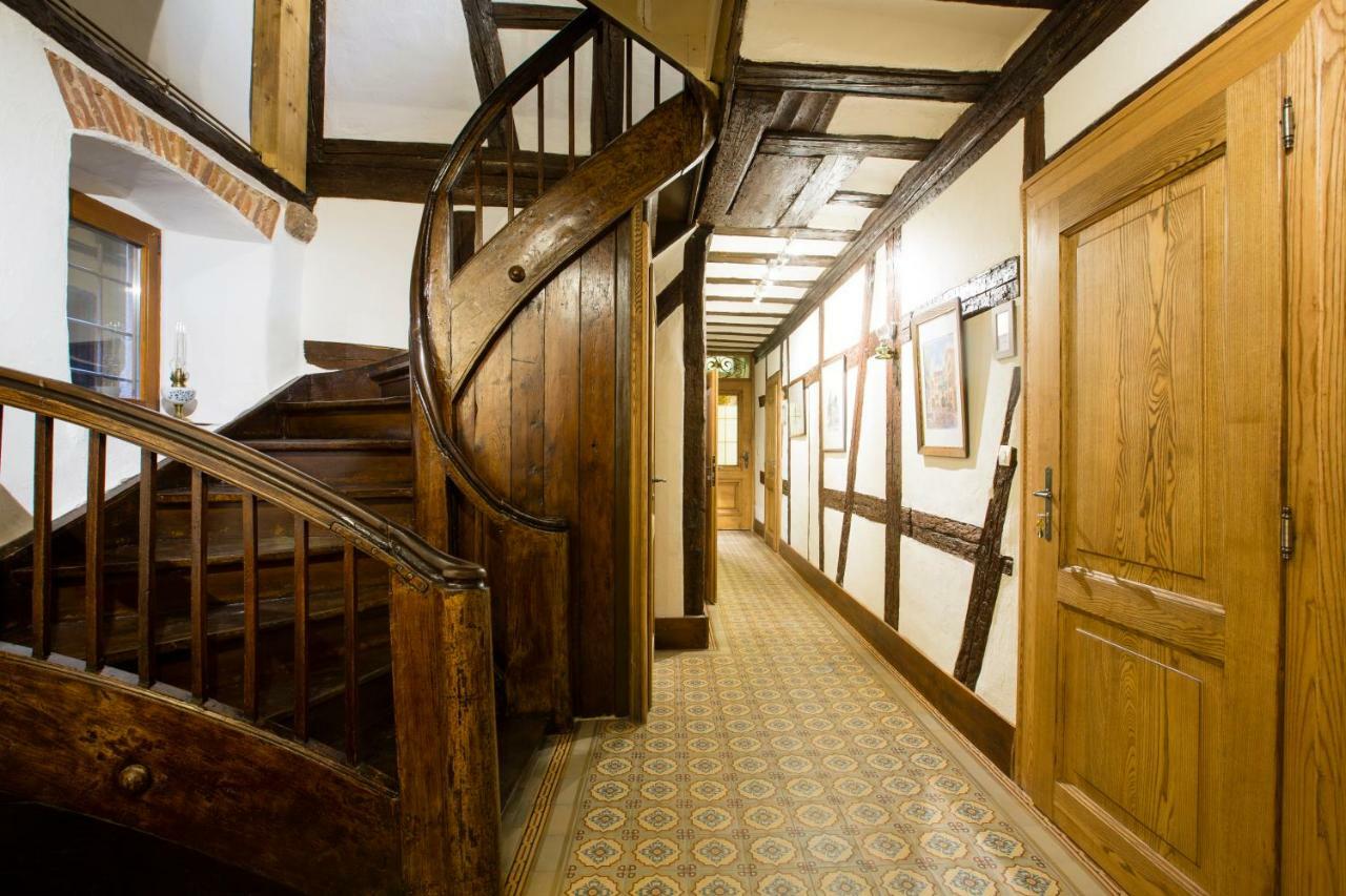 Laterale Residences Riquewihr Bagian luar foto