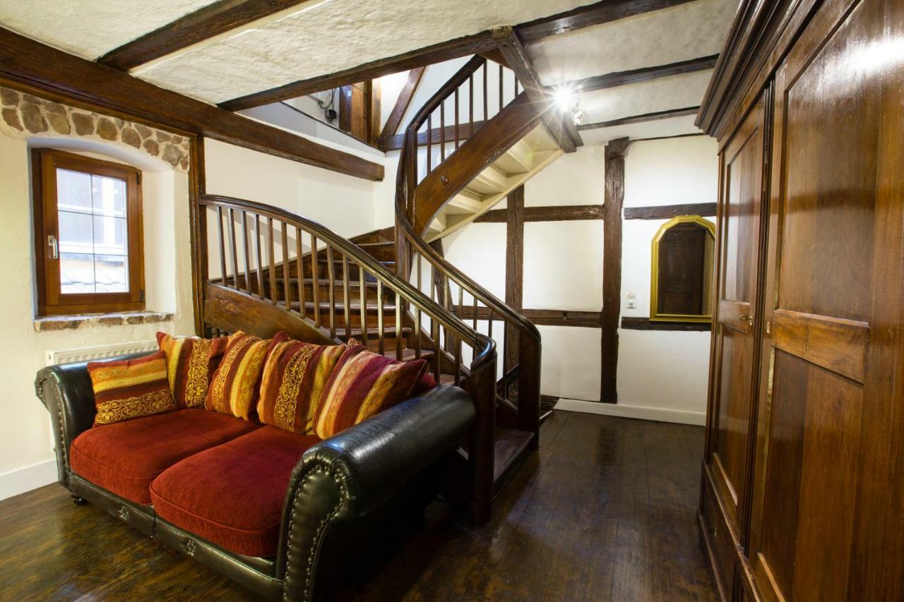 Laterale Residences Riquewihr Bagian luar foto