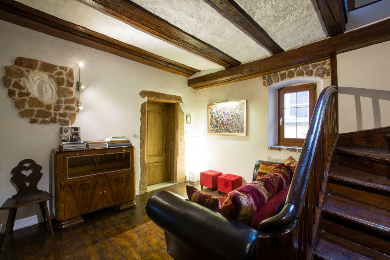 Laterale Residences Riquewihr Bagian luar foto