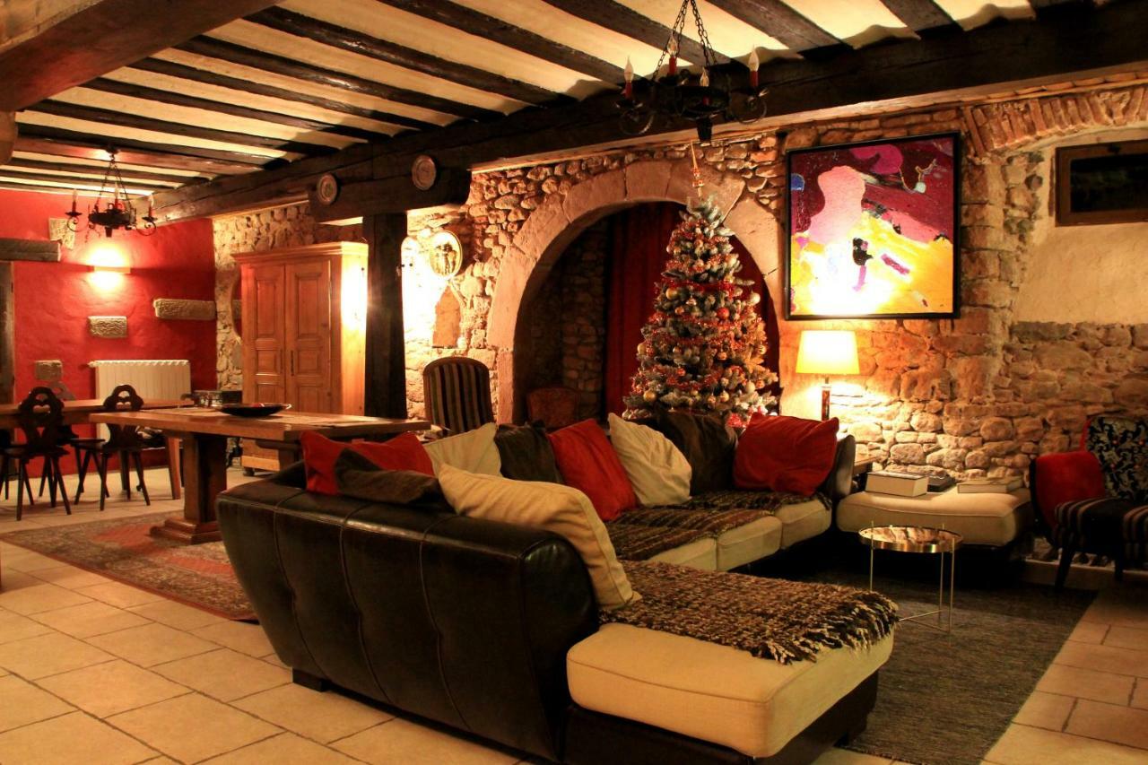 Laterale Residences Riquewihr Bagian luar foto